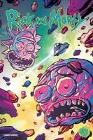 Rick and Morty Vol. 1: The Space Shake Saga Part One, Volume 1