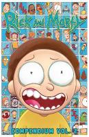 Rick and Morty Compendium Vol. 2, Volume 2