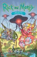 Rick and Morty Presents Vol. 6, Volume 6
