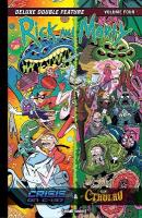 Rick and Morty Deluxe Double Feature Vol. 4, Volume 4