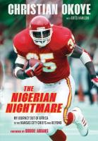 Nigerian Nightmare: My Power, My Pain