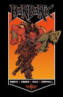 BARBARIC Vol. 1: Murderable Offenses, Volume 1