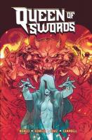 Queen of Swords: A Barbaric Tale