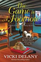 Game is a Footnote