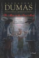 Man in the Iron Mask: A Sequel to The Three Musketeers