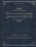 Pathfinder Lost Omens Character Guide Special Edition (P2)