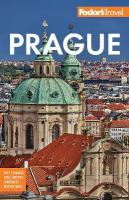 Fodor's Prague: with the Best of the Czech Republic 4th New edition