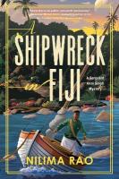Shipwreck in Fiji