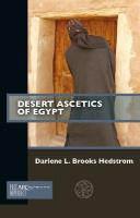 Desert Ascetics of Egypt New edition