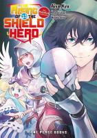 Rising of the Shield Hero Volume 23: The Manga Companion: The Manga Companion