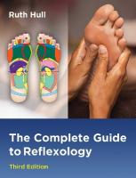 Complete Guide to Reflexology 3rd Edition, Third Edition
