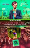Censored 2021: The Top Censored Stories and Media Analysis of 2019 - 2020