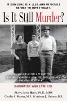 If Someone Is Killed and the Officials Refuse to Investigate, Is It Still  Murder?