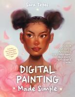 Beginner's Guide to Digital Painting: Create Stunning Works of Art in Procreate and Photoshop