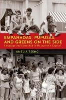 Empanadas, Pupusas, and Greens on the Side: Language and Latinidad in the Nation's Capital