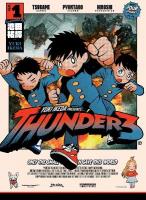 Thunder 3: Vol. 1
