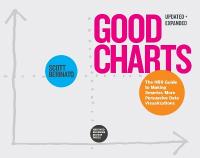 Good Charts, Updated and Expanded: The HBR Guide to Making Smarter, More Persuasive Data Visualizations Revised edition