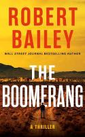 Boomerang: A Thriller