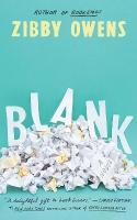 Blank: A Novel