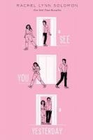 See You Yesterday Reprint