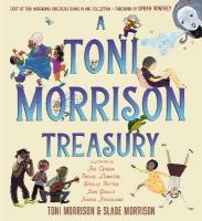 Toni Morrison Treasury: The Big Box; The Ant or the Grasshopper?; The Lion or the Mouse?; Poppy or  the Snake?; Peeny Butter Fudge; The Tortoise or the Hare; Little Cloud and Lady Wind; Please, Louise Bind-Up