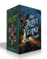 Jules Verne Collection (Boxed Set): Journey to the Center of the Earth; Around the World in Eighty Days; In  Search of the Castaways; Twenty Thousand Leagues Under the Sea; The Mysterious Island; From the Earth to the Moon and Around the Moon; Off on a Comet Boxed Set