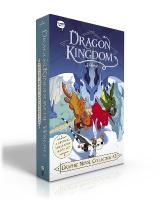 Dragon Kingdom of Wrenly Graphic Novel Collection #3 (Boxed Set): Cinder's Flame; The Shattered Shore; Legion of Lava Boxed Set