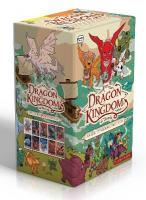 Dragon Kingdom of Wrenly An Epic Ten-Book Collection (Includes Poster!)  (Boxed Set): The Coldfire Curse; Shadow Hills; Night Hunt; Ghost Island; Inferno New  Year; Ice Dragon; Cinder's Flame; The Shattered Shore; Legion of Lava; Out of Darkness Boxed Set