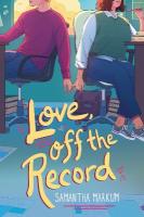 Love, Off the Record Reprint