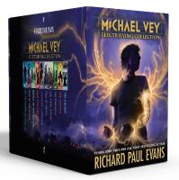 Michael Vey Electrifying Collection (Boxed Set): Michael Vey; Michael Vey 2; Michael Vey 3; Michael Vey 4; Michael Vey 5;  Michael Vey 6; Michael Vey 7; Michael Vey 8; Michael Vey 9; Michael Vey 10 Boxed Set