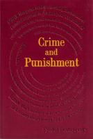 Crime and Punishment 2nd Edition