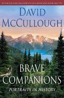 Brave Companions: Portraits in History Reissue