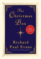 Christmas Box Anniversary ed.