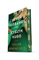 Seven Husbands of Evelyn Hugo: Deluxe Edition Hardcover