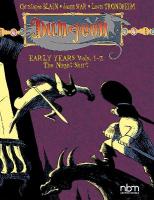 Dungeon Early Years Vols. 1-2: The Night Shirt Second edition