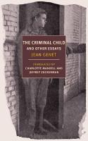 Criminal Child: Selected Essays