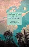 Frog in the Throat