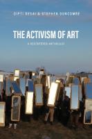 Activism of Art: A Decentered Anthology