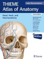 Head, Neck, and Neuroanatomy (THIEME Atlas of Anatomy), Latin Nomenclature 3rd New edition