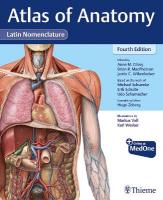 Atlas of Anatomy, Latin Nomenclature 4th New edition