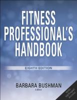 Fitness Professional's Handbook Eighth Edition