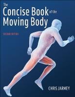 Concise Book of the Moving Body Second Edition