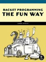 Racket Programming the Fun Way: From Strings to Turing Machines