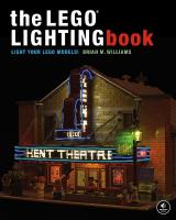 LEGO Lighting Book: Light Your LEGO Models!