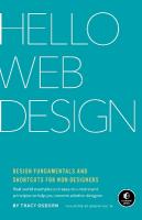 Hello Web Design: Design Fundamentals and Shortcuts for Non-Designers
