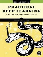 Practical Deep Learning, 2nd Edition: A Python-Based Introduction