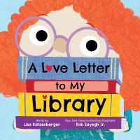 Love Letter to My Library