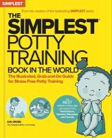 Simplest Potty-Training Book in the World: You Got This! The Illustrated, Grab-and-Do Guide for Stress-Free Potty Success