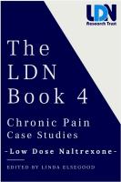 The LDN Book 4: Chronic Pain Case Studies