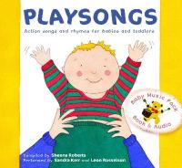 Playsongs: Action songs and rhymes for babies and toddlers Alternate